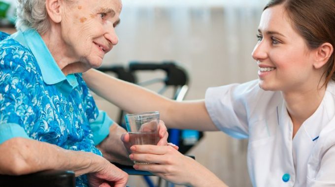 Comfort And Control Are Top Priorities For End Of Life Care