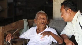 145 Years Old, Mbah Gotho Is Older Than The Eiffel Tower.