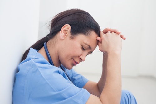 Hospice Caregiver Burnout