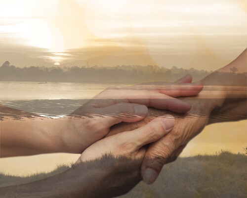 Giving Loved Ones Permission To Die