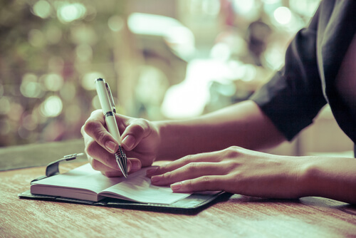 How To Use Writing To Cope With The Stress Of Caregiving