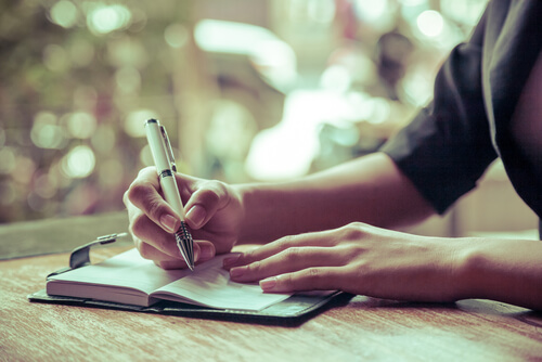 How to Use Writing to Cope with the Stress of Caregiving