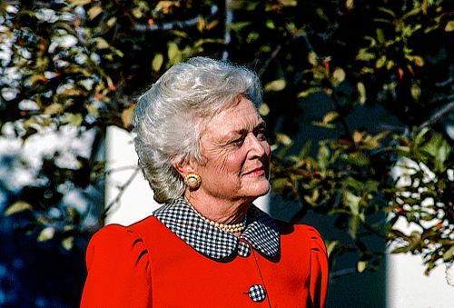 Barbara Bush Refuses Medical Treatment, Seeks “Comfort Care”.