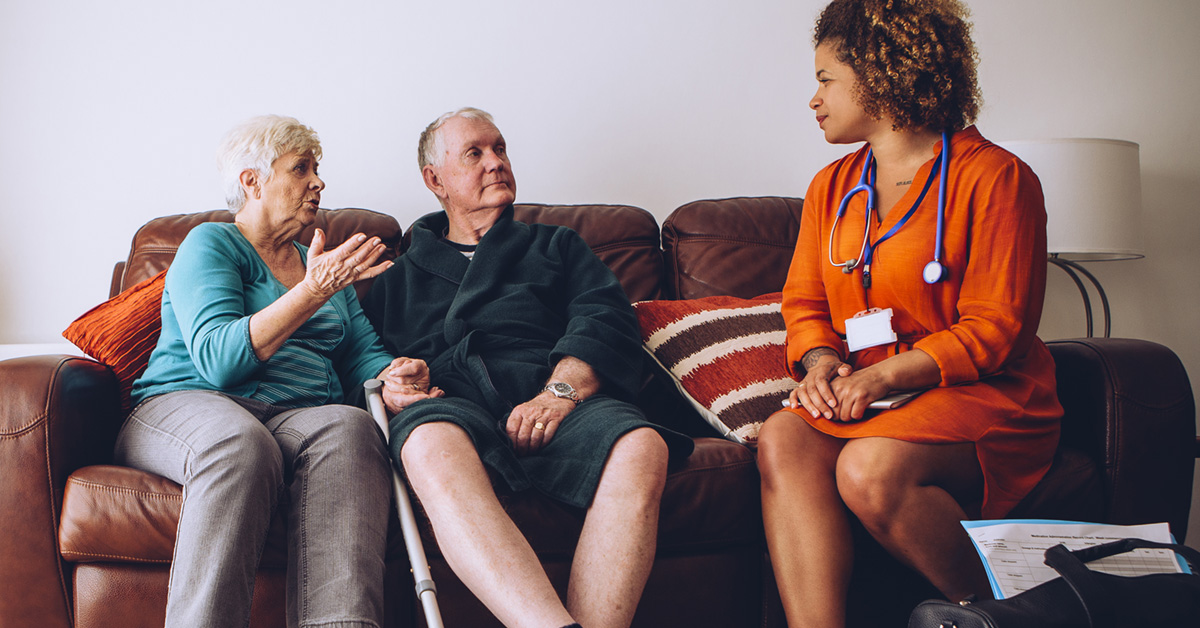 Most Patients Have Too Little Time In Hospice