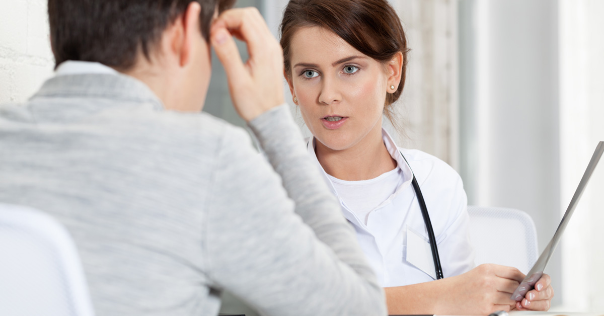 Is My Doctor Giving Up On Me? Reactions To A Hospice Recommendation.