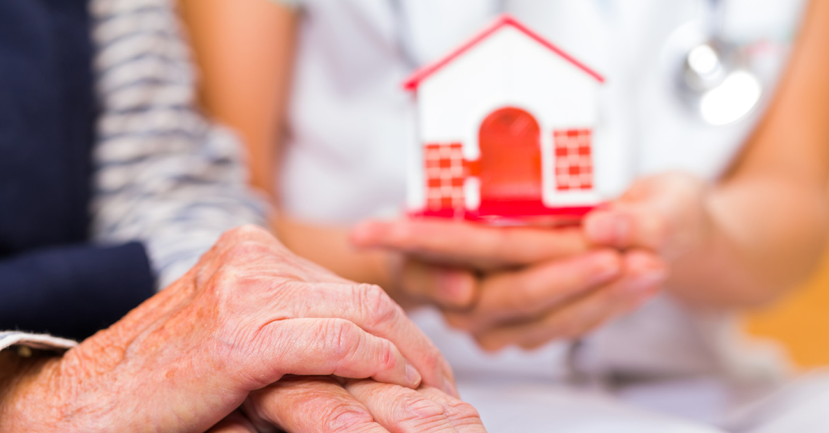 More Americans Dying At Home Than In The Hospital For The First Time In At Least 50 Years