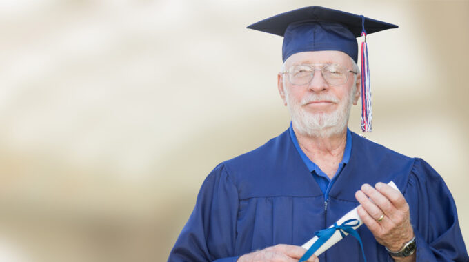 What Is A Hospice Graduate?