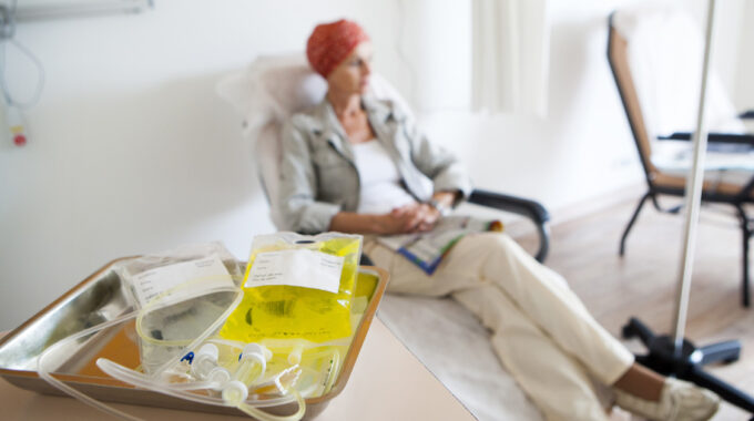 Palliative Chemotherapy - Do Patients Understand?