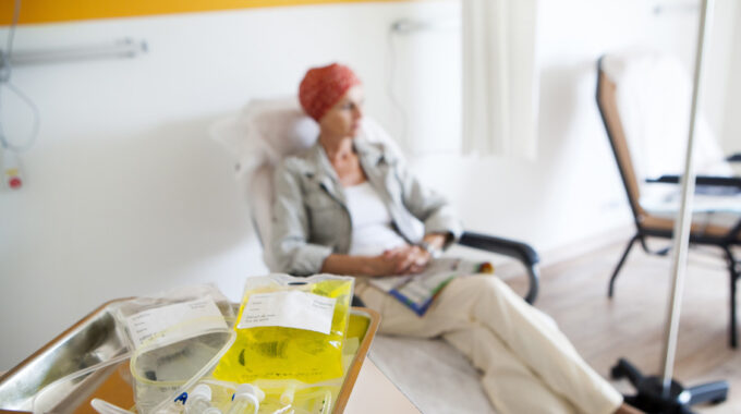 Palliative Chemotherapy In Hospice