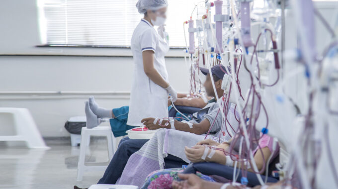 Dialysis Patients Who Need Hospice