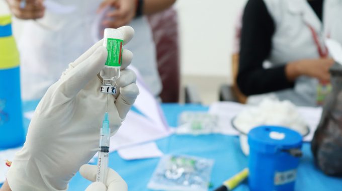 Staffing Worries Loom As White House Mandates 100% COVID Vaccinations For Hospice