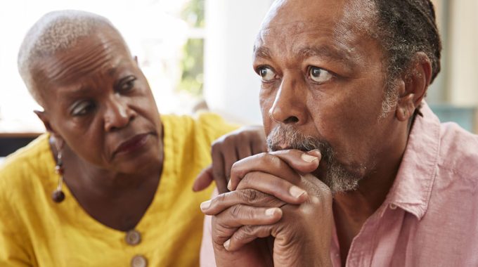 Hospice Patient With Dementia