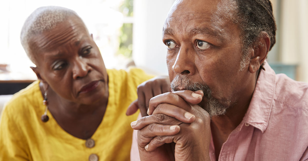 Hospice Patient With Dementia