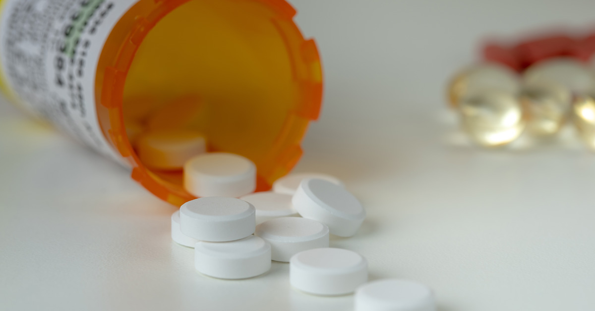 Opioids May Improve Survival For Hospice Patients