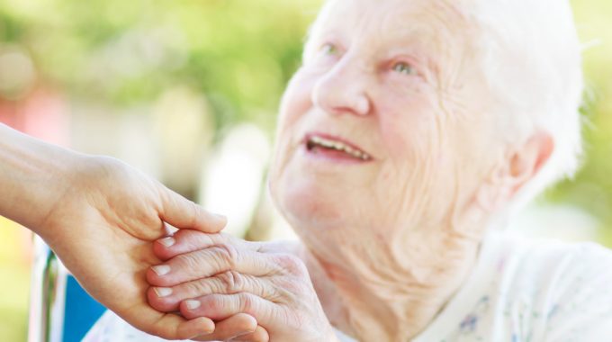 Hospice Improves Quality Of Life For Patients With Dementia