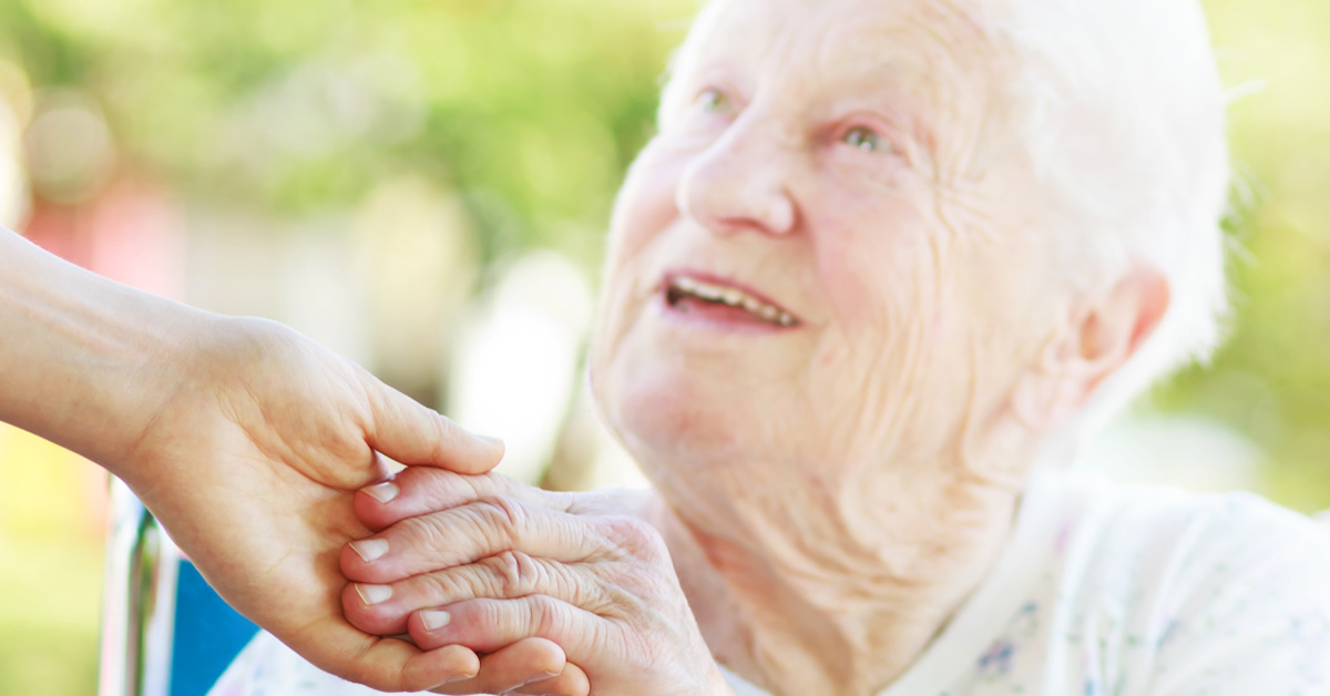 Hospice Improves Quality Of Life For Patients With Dementia