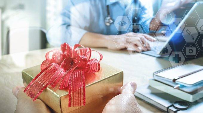 Legality Of Gifts To Doctors