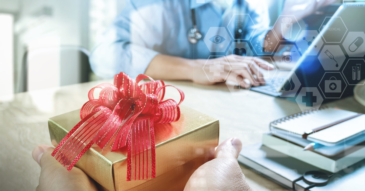 The Dangers Of Gifts From Hospices To Doctors