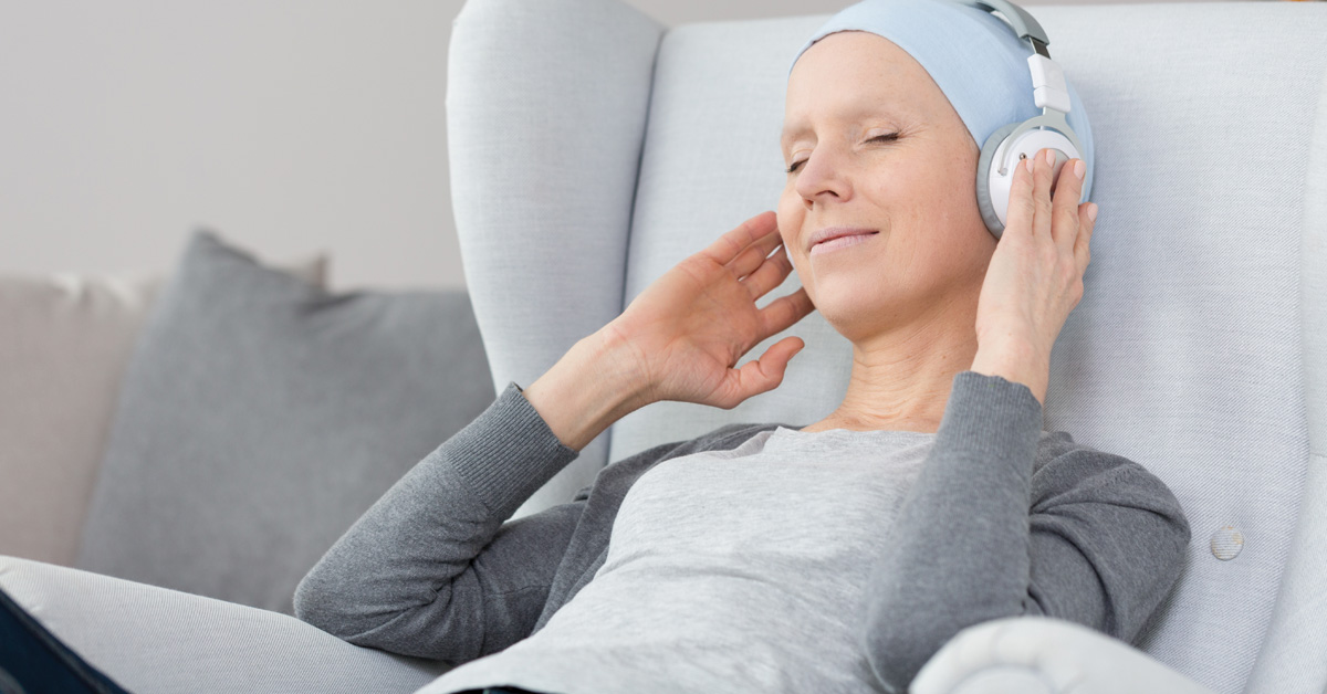 Effects Of Music Therapy In Hospice