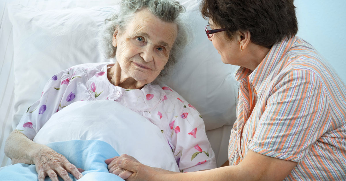Navigating End-of-Life Conversations: A Guide For Patients And Families