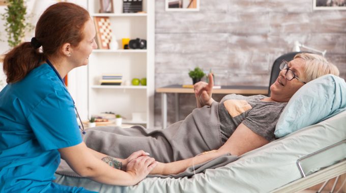 CADD Pumps: Variable Availability In Hospice Programs.