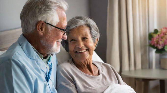 Role Reversal: Parenting Our Parents