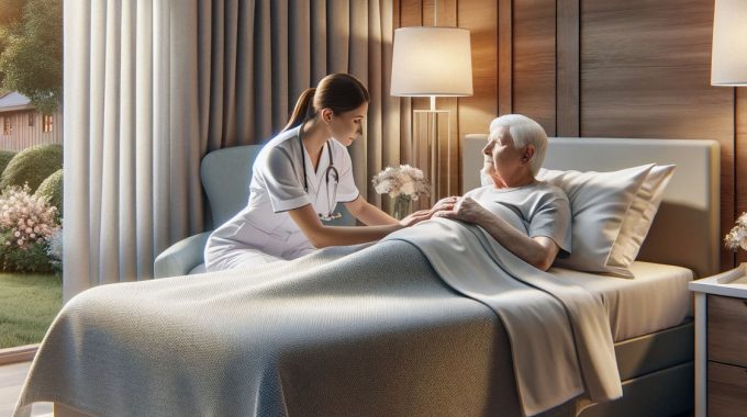 Research Finds Home-Based Care Among Top End-of-Life Trajectories